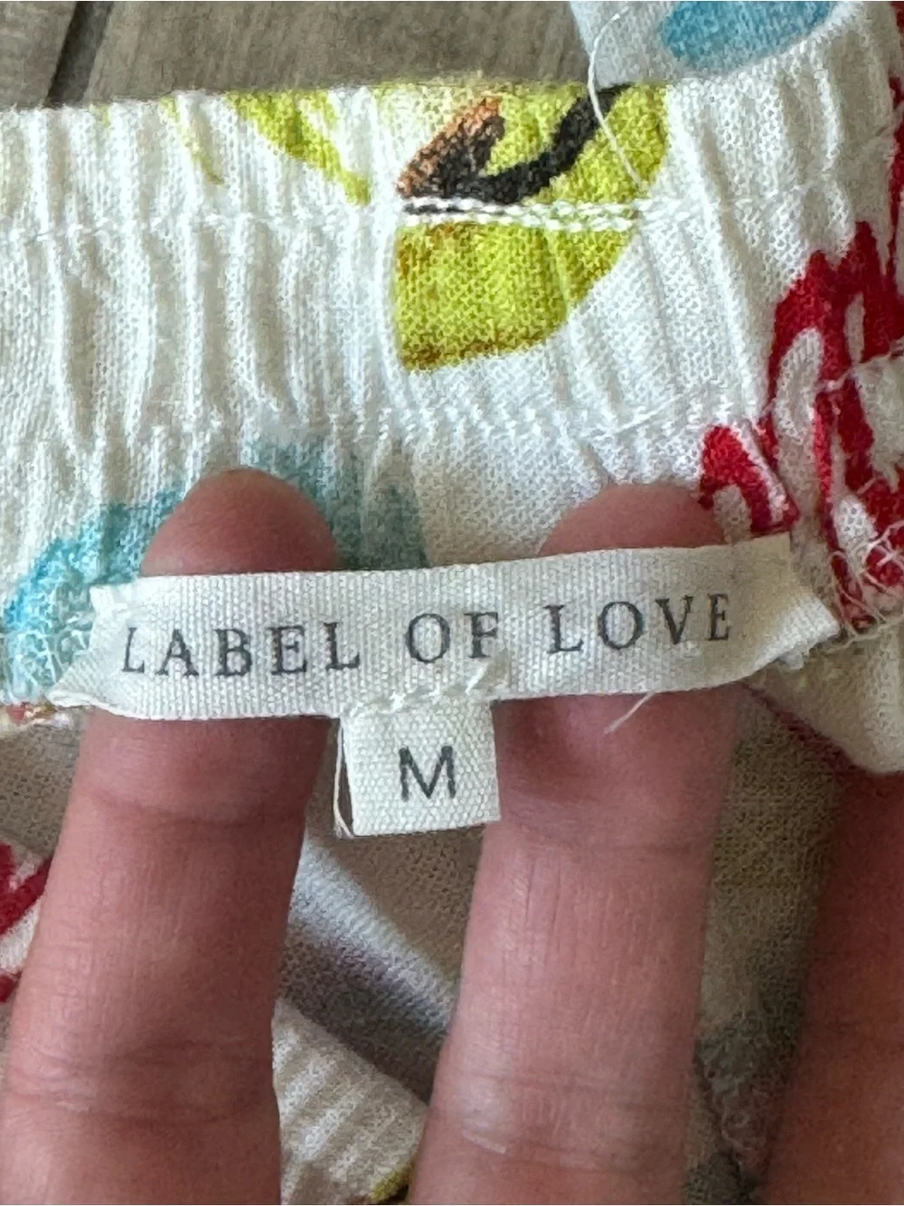 Labels of Love these are